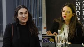 “Hay un ensañamiento contra Irina”: Diputada Schneider se refiere a ‘memes’ por forma de expresarse de ex Primera Dama