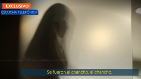 Escucha telefónica revela molestia de "manilleras" con gendarmes por los altos precios que cobraban: "Se fueron en volá"