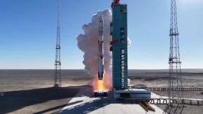 LandSpace de China se prepara para competir con Elon Musk y SpaceX