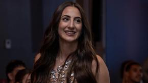 Entrevista exclusiva con Valentina Toro: "Yo quiero rehabilitarme bien, el karate es mi vida"