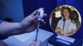 Gobierno emite alerta epidemiológica por aumento de sarampión en Argentina: reiteraron llamado a la vacunación Gobierno emite alerta epidemiológica por aumento de sarampión en Argentina: reiteraron llamado a la vacunación