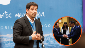 Contraloría cuestiona viaje de alcalde de Cerro Navia a Dubai y objeta compañía de su pareja y jefa de gabinete