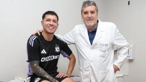 Conociendo al nuevo Matías Fernández de Colo-Colo