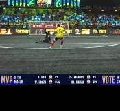 VIDEO | La atajada que clasificó a Chile a cuartos de final del Mundial de la Kings League