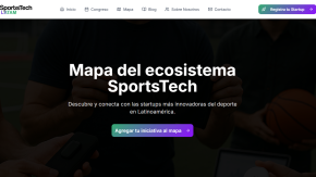 Latinoamérica vive la transformación del deporte: SportsTech Latam lanza el primer mapa interactivo del ecosistema
