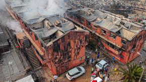 Gobierno activa Fondo Nacional de Reconstrucción por incendios: quienes aporten pueden recibir beneficios tributarios