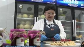 Iniciativa de Ecomercados Fosis: Nuevas cocinas solidarias para emprendedores