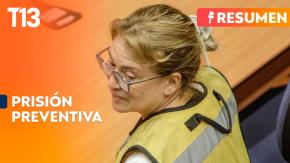 Ángela Vicanco en prisión preventiva: Noticias 30 de enero