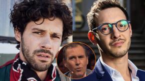 "Adoptó una actitud violenta": Hijos de Cristián Campos contaron insultos que recibieron del actor al encararlo por denuncia