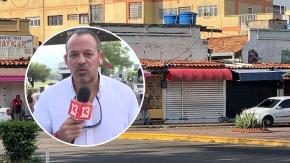 EXCLUSIVO | Teletrece logró entrar a Venezuela y así luce Táchira tras la captura de Maduro: "Nos dicen 'no sabemos qué hacer'" EXCLUSIVO | Teletrece logró entrar a Venezuela y así luce Táchira tras la captura de Maduro: "Nos dicen 'no sabemos qué hacer'"