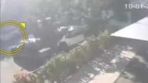 Delincuente irrumpió en escuela en medio de asalto: policía abatió a uno de los ladrones