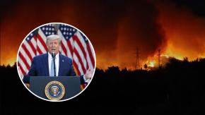 "En los momentos más difíciles...": Estados Unidos anuncia apoyo para Chile ante emergencia por incendios forestales