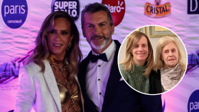 "Siempre estarás entre nosotros”: La emotiva despedida de Cristián Sánchez a la madre de Diana Bolocco