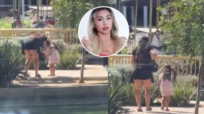 Supuesta mujer acusada de robar patito desde mall escribió a Naya Fácil e hizo sus descargos: “Jamás le hicimos daño”