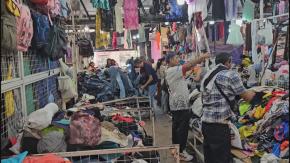 El auge de la ropa usada en Argentina