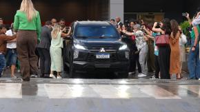 Bolsonaro deja el hospital para volver a prisión tras más de una semana internado