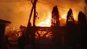 Rusia acusa a Ucrania de matar a más de 20 personas con drones durante la Nochevieja