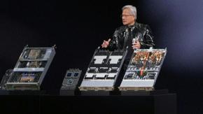 Nvidia presenta nueva plataforma de chips de IA en medio de creciente competencia