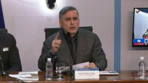 Fiscalía venezolana pide a EEUU reconocer “falta de jurisdicción” en juicio contra Maduro