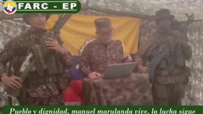 Rebelde más buscado de Colombia convoca a cumbre de guerrillas contra EEUU