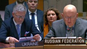 EEUU condena ataque ruso con misil con capacidad nuclear en Ucrania