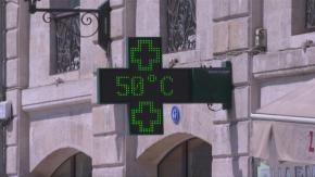 El año 2025 fue el tercero más cálido jamás registrado