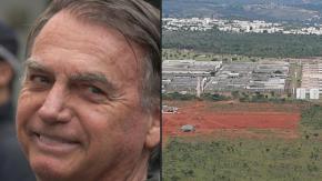Expresidente de Brasil Bolsonaro es trasladado a una cárcel con mejores condiciones