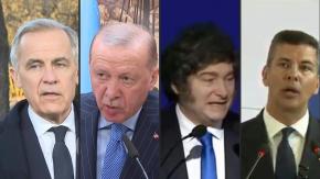 Israel cuestiona la composición de un panel del Consejo de paz para Gaza anunciado por Trump