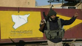 Ejército sirio se despliega en zonas antes controladas por kurdos tras acuerdo de tregua