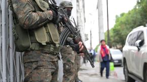 La violencia pandillera trastoca la vida en una Guatemala bajo estado de sitio