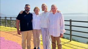 Venezuela excarcela a yerno del exrival de Maduro, en nueva relación con Trump