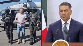 Detienen en México a criminal acusado de asesinato de líder agrícola y extorsión