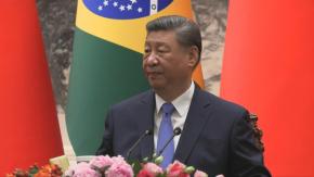 Xi pide a Lula que China y Brasil defiendan el "rol central" de la ONU