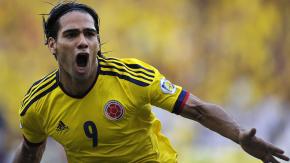 Pudo ser un "cañonazo" pirata: Los detalles de las negociaciones entre Radamel Falcao y Coquimbo Unido