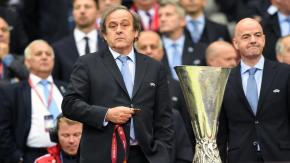 "Fue un buen número dos, pero no un buen número uno": la dura crítica de Platini a Gianni Infantino