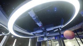 Estación espacial china Tiangong cruzará cielo chileno: ¿Cuándo se podrá ver y cuáles son las recomendaciones?