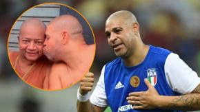 La millonaria estafa que golpea a Adriano y su madre: "Van a ver al diablo"