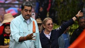 La "Primera Combatiente": ¿Quién es Cilia Flores, la esposa detenida de Nicolás Maduro?