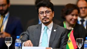 Confirman que canciller de Bolivia viaja a Chile este miércoles: buscaría restablecer relaciones diplomáticas