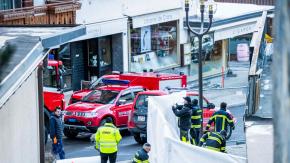 Qué se sabe de la tragedia de Año Nuevo en Suiza que dejó alrededor de 40 muertos (y los impactantes relatos de testigos)