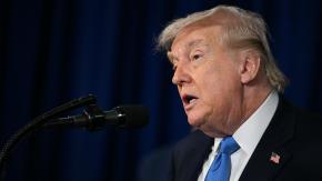 Trump dice que primera ofensiva contra Venezuela fue un éxito y no descarta segundo ataque "si es necesario" Trump dice que primera ofensiva contra Venezuela fue un éxito y no descarta segundo ataque "si es necesario"