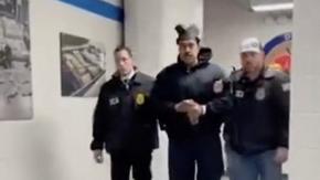 Cadem: 63% está de acuerdo con la intervención de EE.UU. en Venezuela