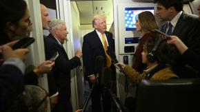 “Muchos murieron del otro bando”: Trump admite numerosas bajas venezolanas y cubanas tras ataque a Venezuela