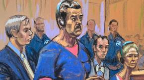 "Sigo siendo presidente de mi país": Nicolás Maduro se declara inocente ante la justicia de EE.UU