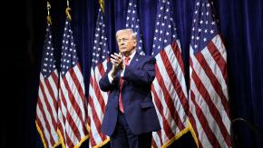 Trump estima que tendrán "el control de Venezuela por años"