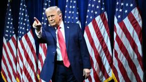 Trump anuncia ataque por tierra a carteles narco que "dirigen" México