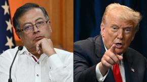 Gustavo Petro anuncia reunión con Trump en EEUU el 3 de febrero