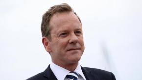 El actor Kiefer Sutherland detenido por presunta agresión a conductor