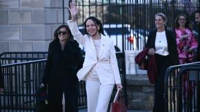 María Corina Machado tras reunión con Trump: "Creo que seré elegida presidenta de Venezuela en el momento adecuado"