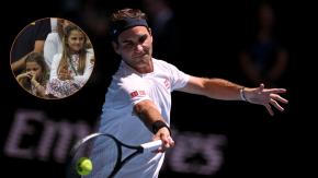 La foto de las gemelas de Roger Federer que impacta en las redes sociales: aparecen junto al hijo de Lleyton Hewitt